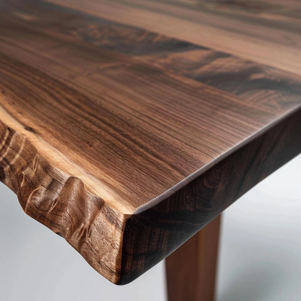 The Beauty of Natural Wood