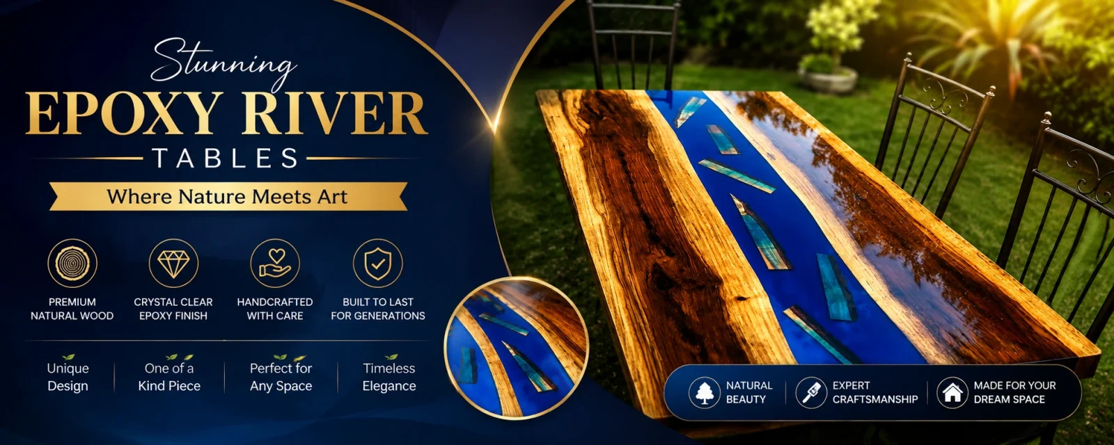 Live Edge Banner